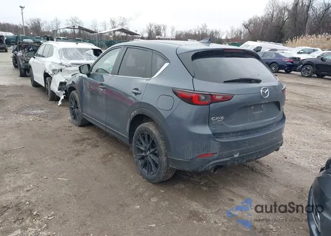 2023 Mazda Cx-5 2.5 S Carbon Edition from USA, damaged, VIN JM3KFBCM4P0214427